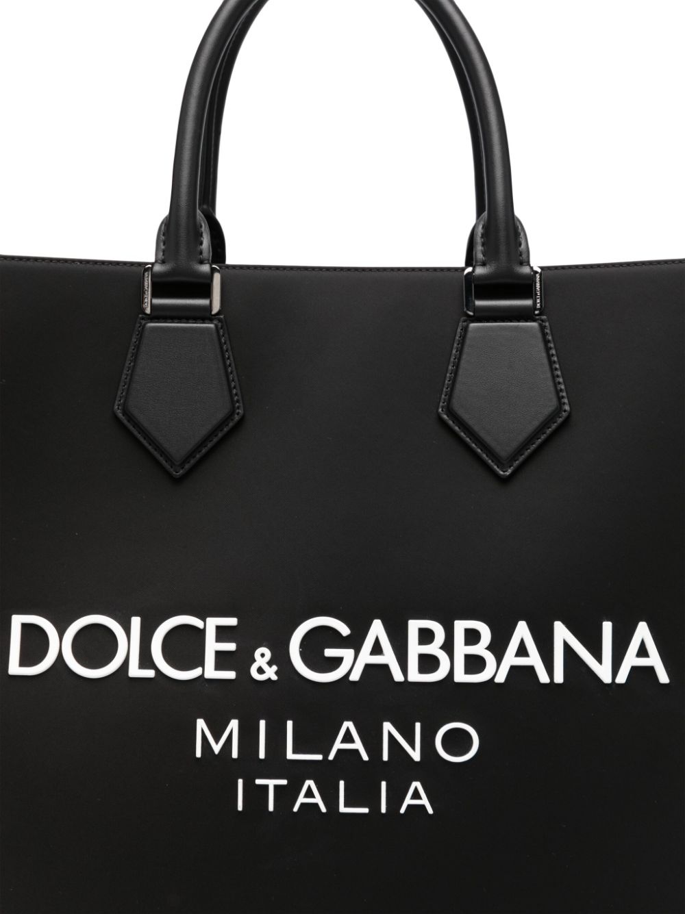 Dolce & Gabbana Men Bag With Logo
