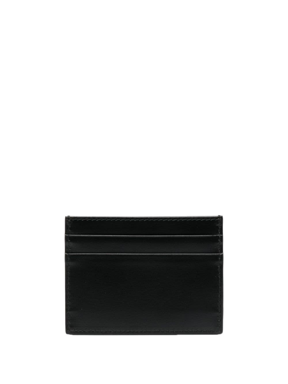 Dolce & Gabbana Men Leather Credit Card Holder