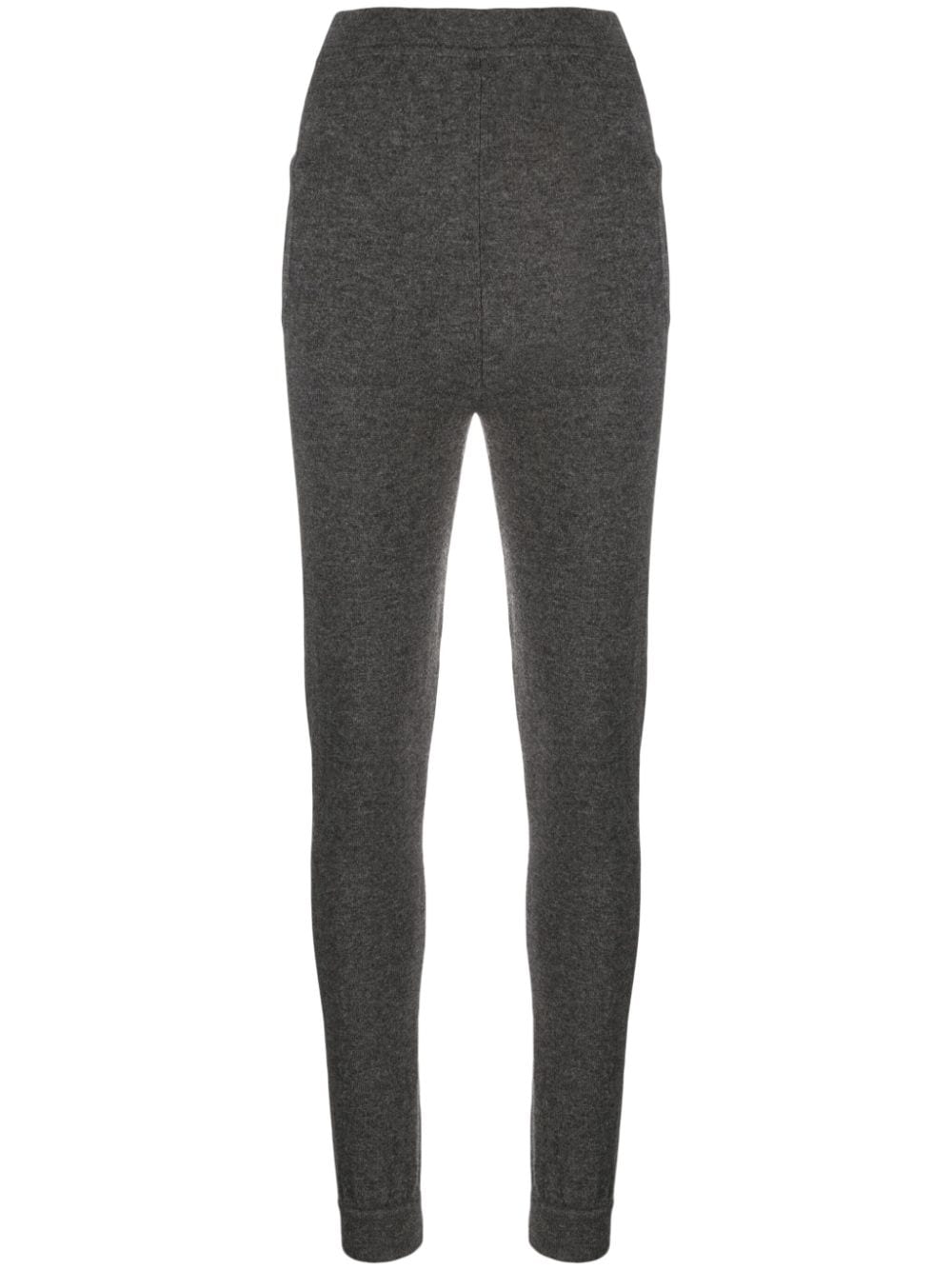 Saint Laurent Women Cashmere Leggings