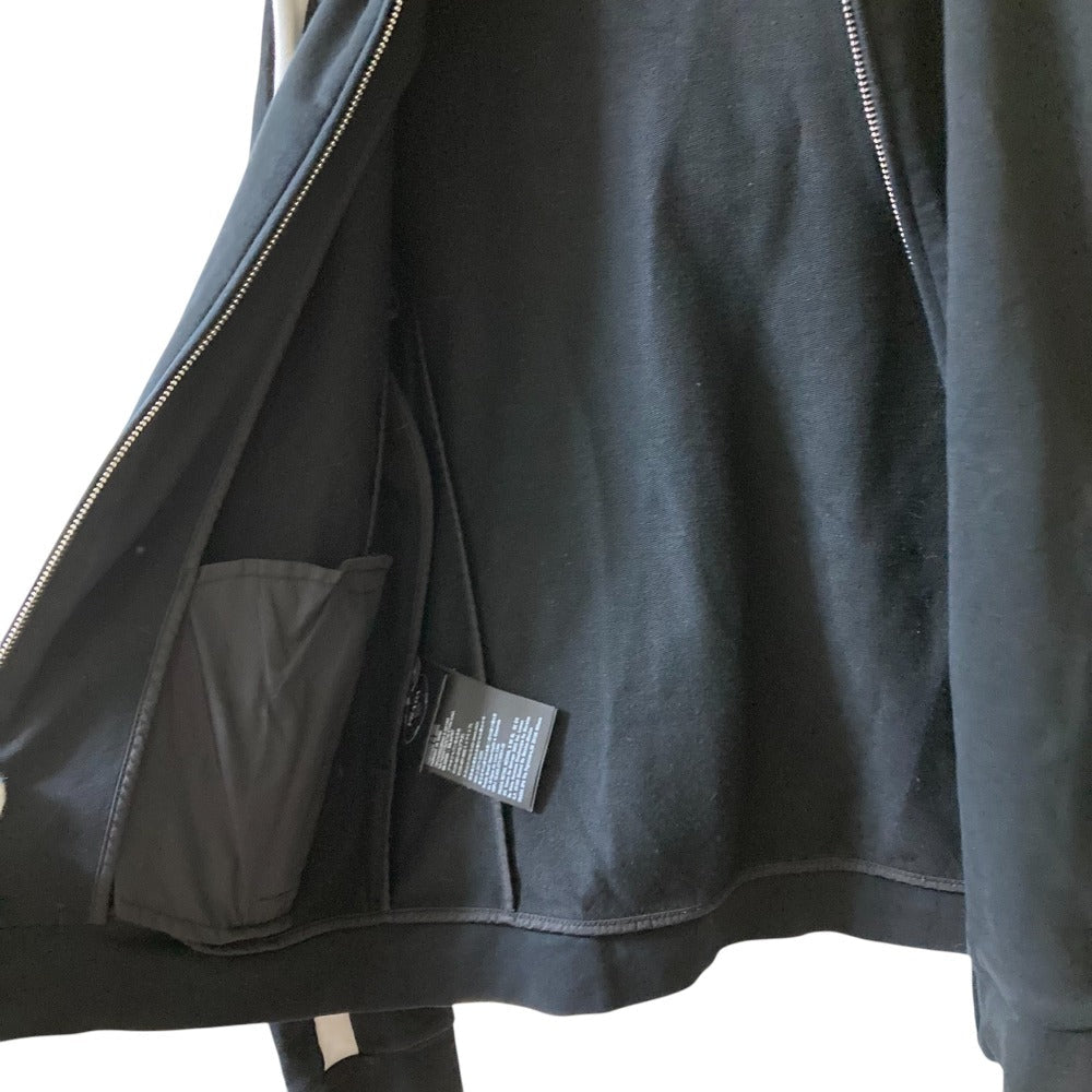 Prada Zip-Up Hoodie Setup