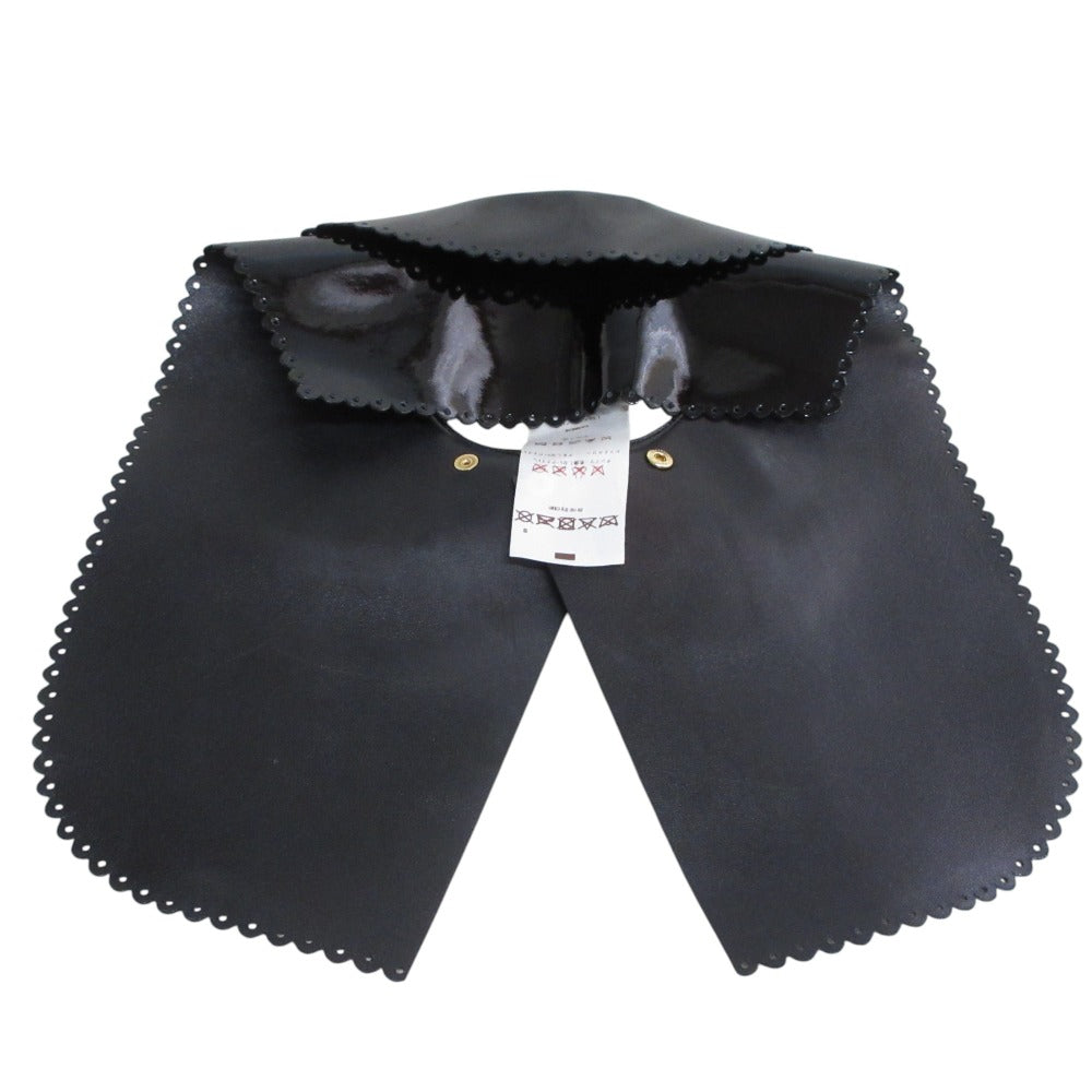 Louis Vuitton Patent Cow Leather Collar