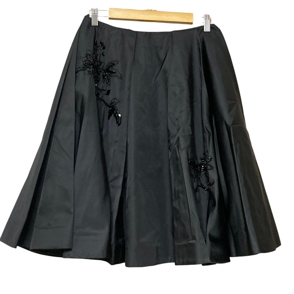 Prada Nylon Skirt