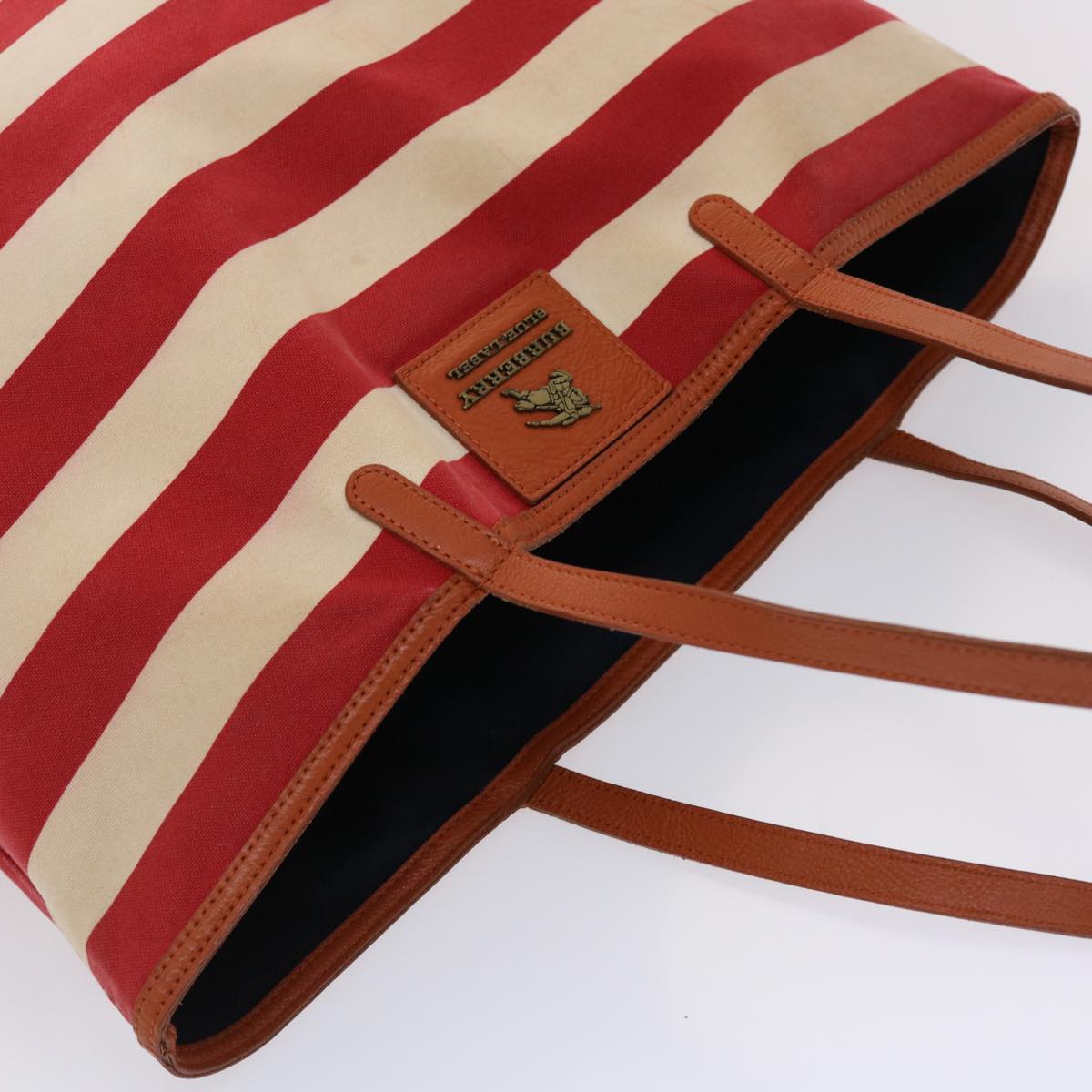 Burberry Canvas Tote Bag ()