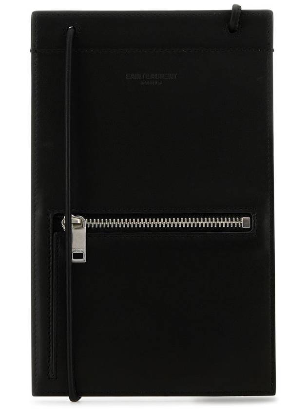 Saint Laurent Saint Laurent Wallets