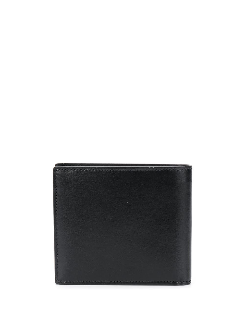 Saint Laurent Men Logo Wallet