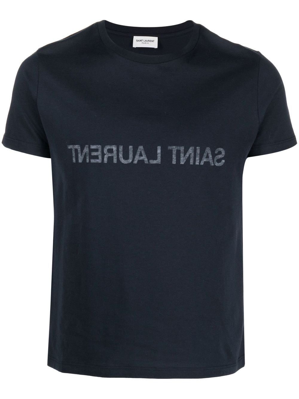 Saint Laurent Men Logo T-Shirt