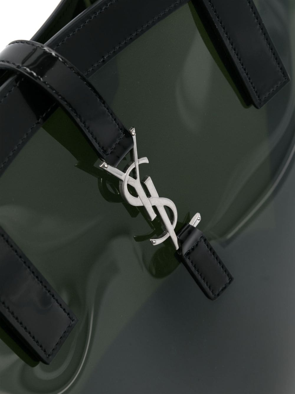 Saint Laurent Women Medium Vinyl Pannier