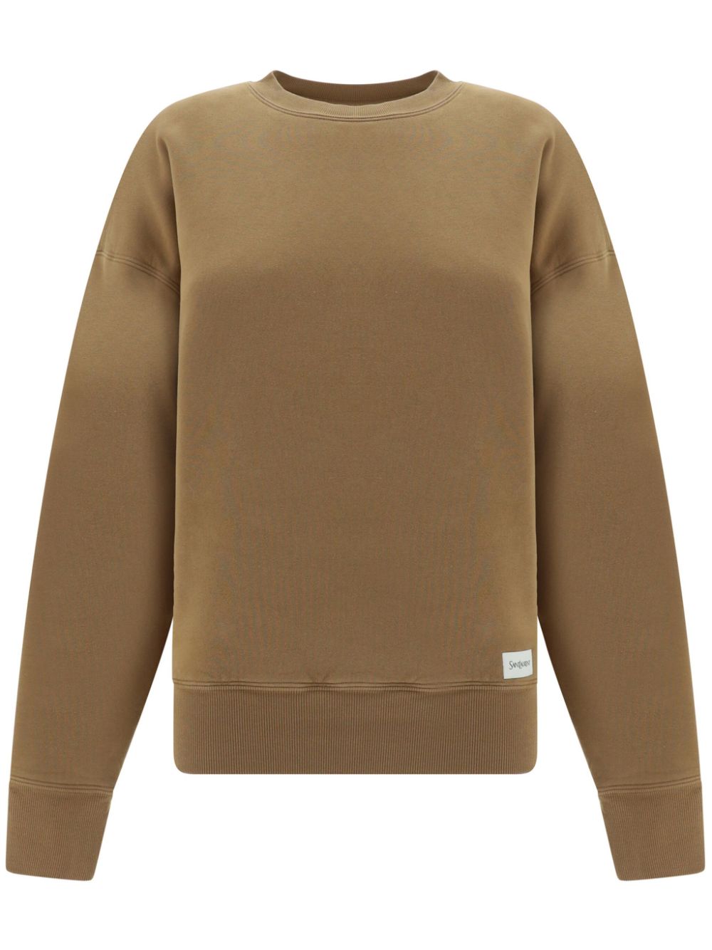 Saint Laurent Women Crewneck Sweatshirt