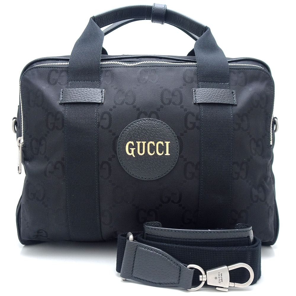Gucci Nylon 2Way Business Bag Off the Grid