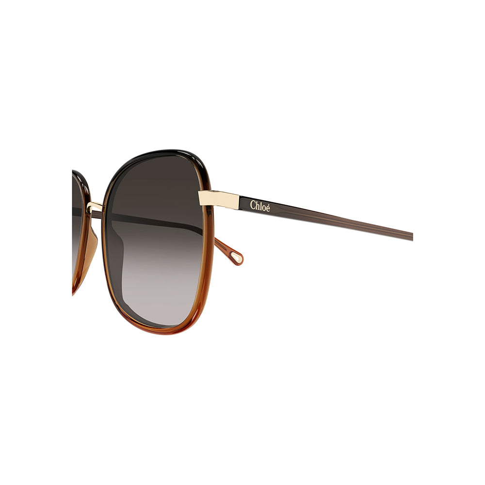 Chloe CH 0031S 005 59mm Womens Square Sunglasses