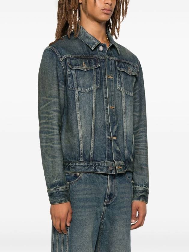 Saint Laurent SAINT LAURENT EXTRA FITTED JACKET KD76