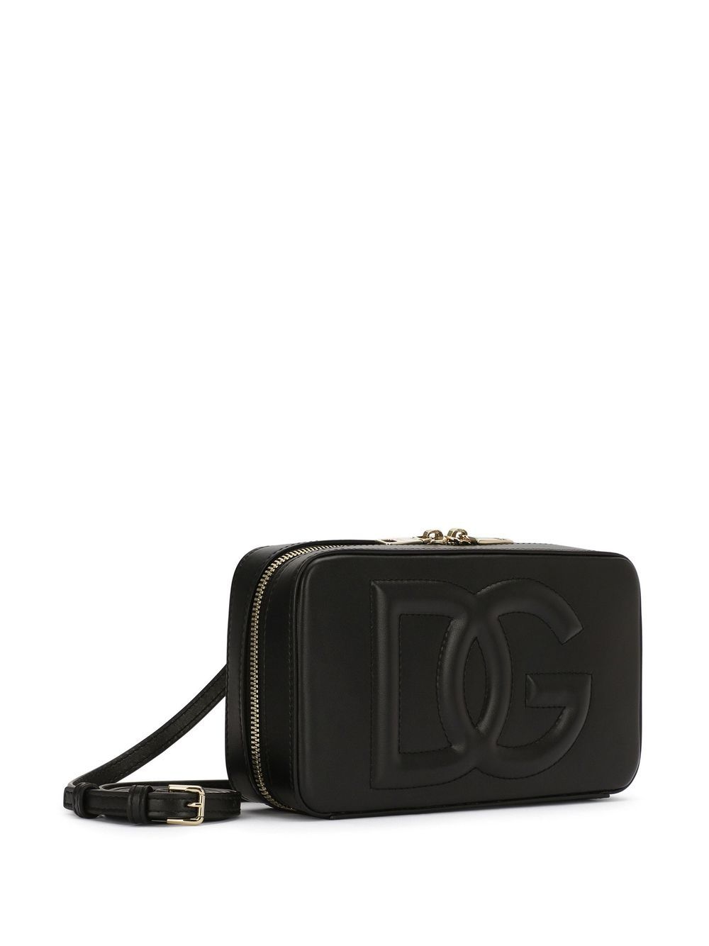 Dolce & Gabbana Women Leather Shoulder Bag