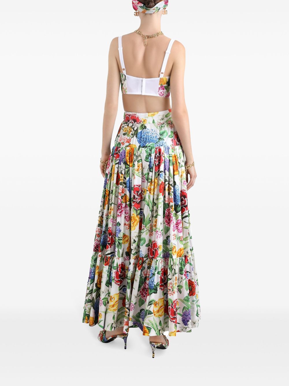 Dolce & Gabbana Women Long Skirt
