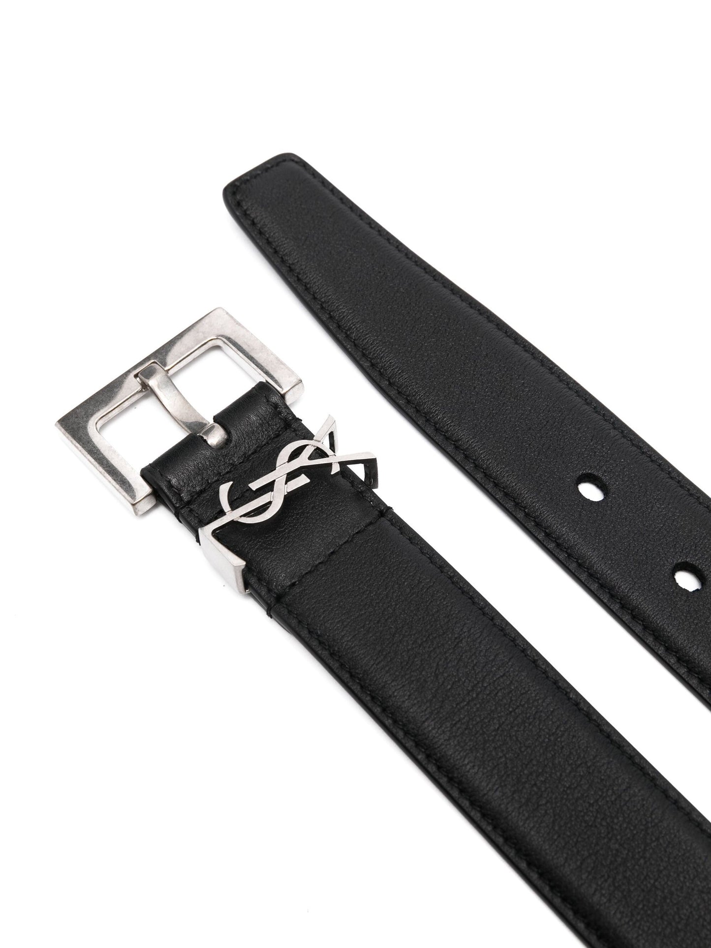 Saint Laurent Women Cassandre Belt