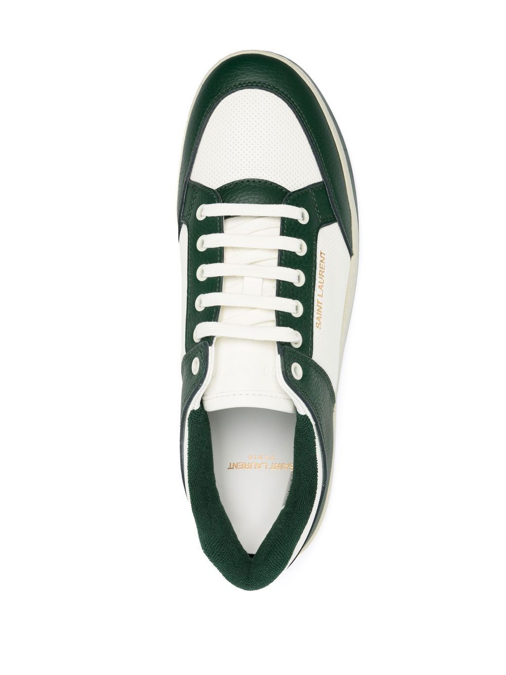 Saint Laurent Men Sl/61 Sneakers