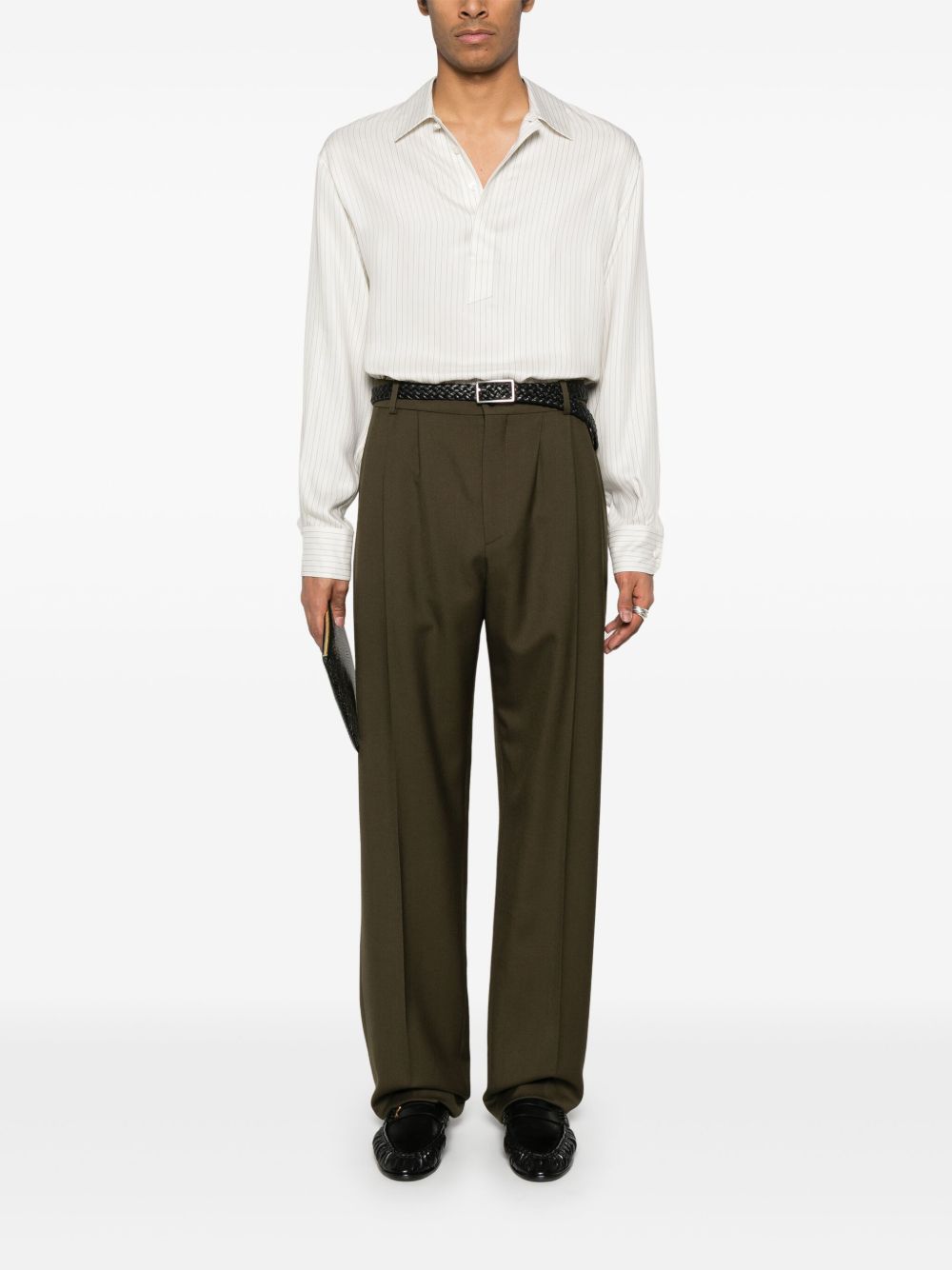 Saint Laurent Men Classic Shirt