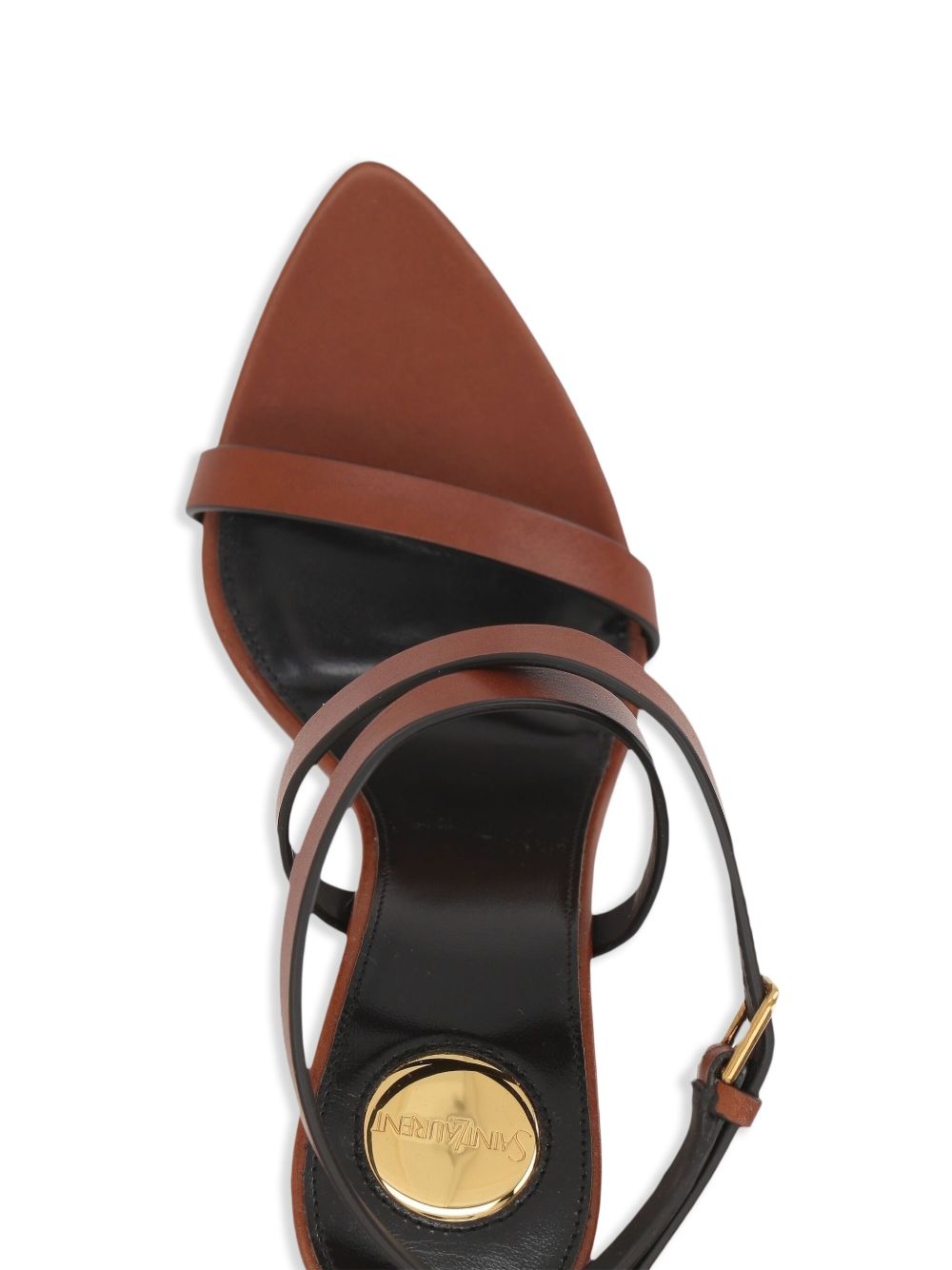 Saint Laurent Women Gippy Sandal