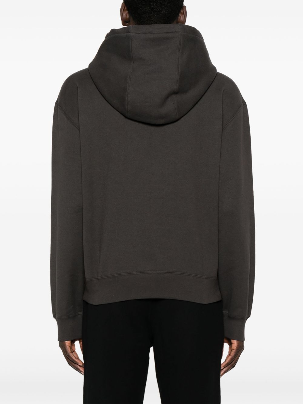 Saint Laurent Men Logo Sweatshirt