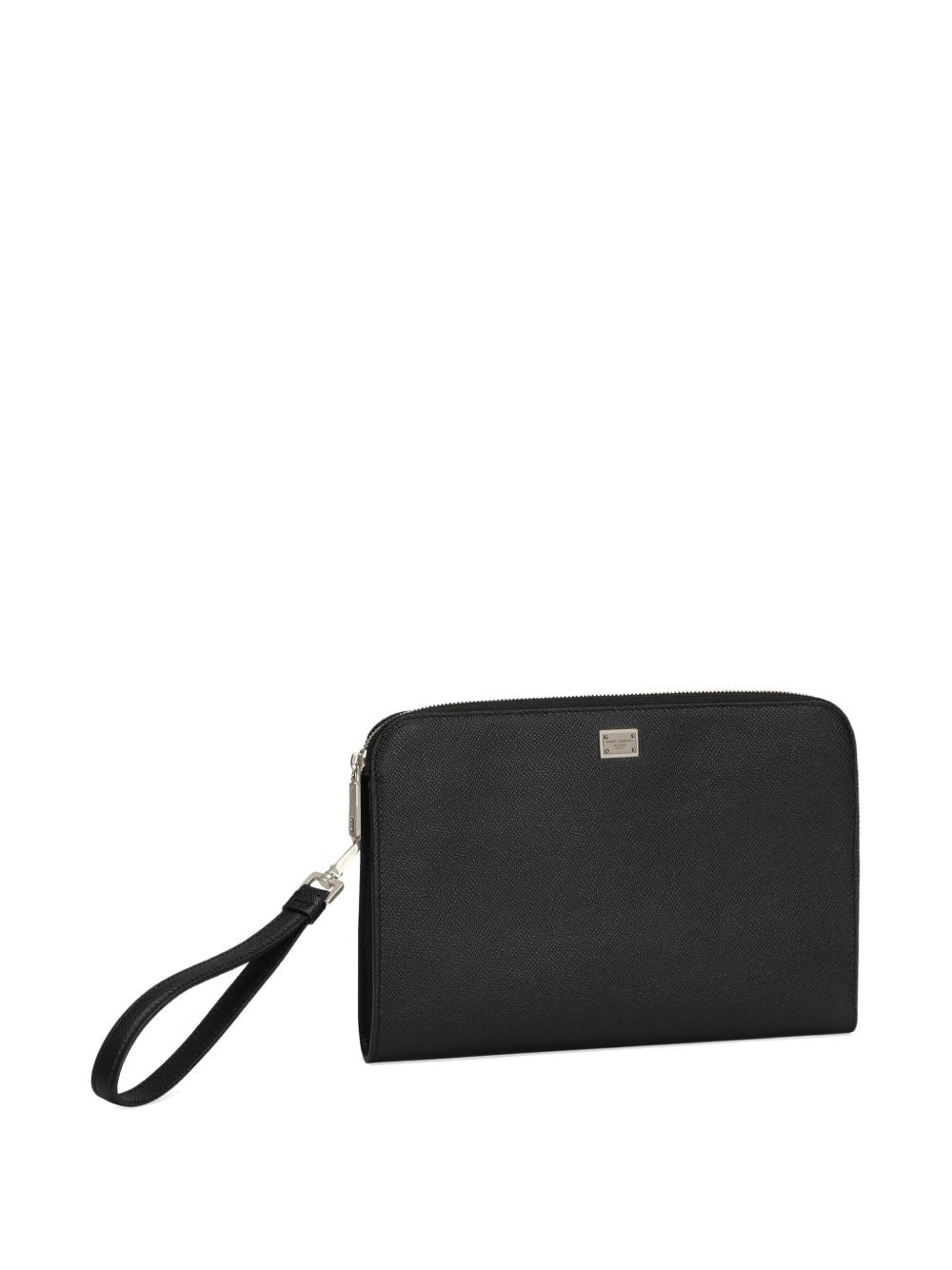 Dolce & Gabbana Men Accessories Leather Pouch