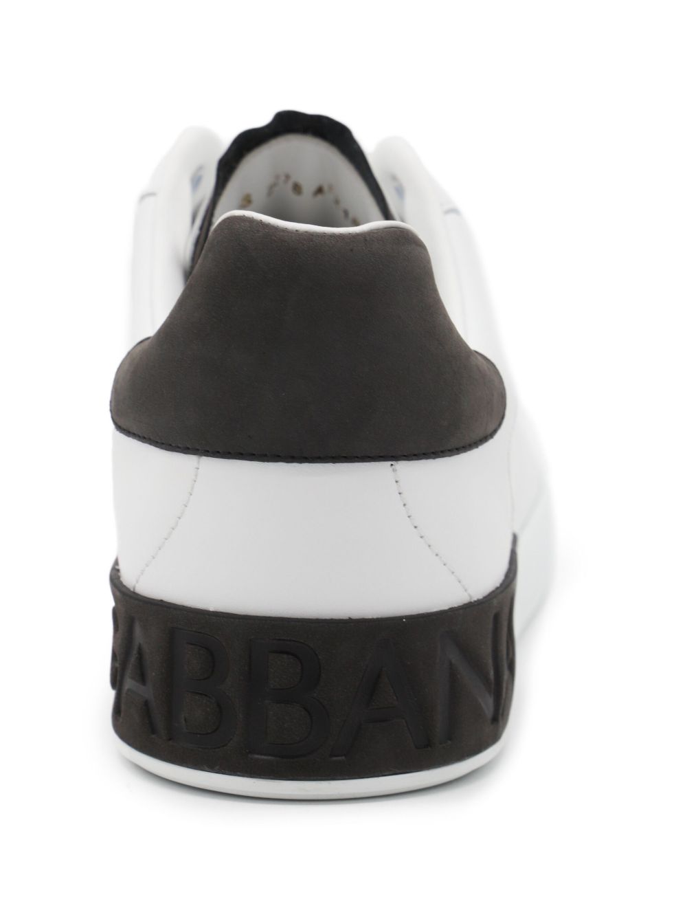 Dolce & Gabbana Men Leather Sneaker