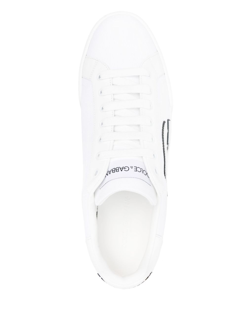Dolce & Gabbana Men Sneaker With Logo