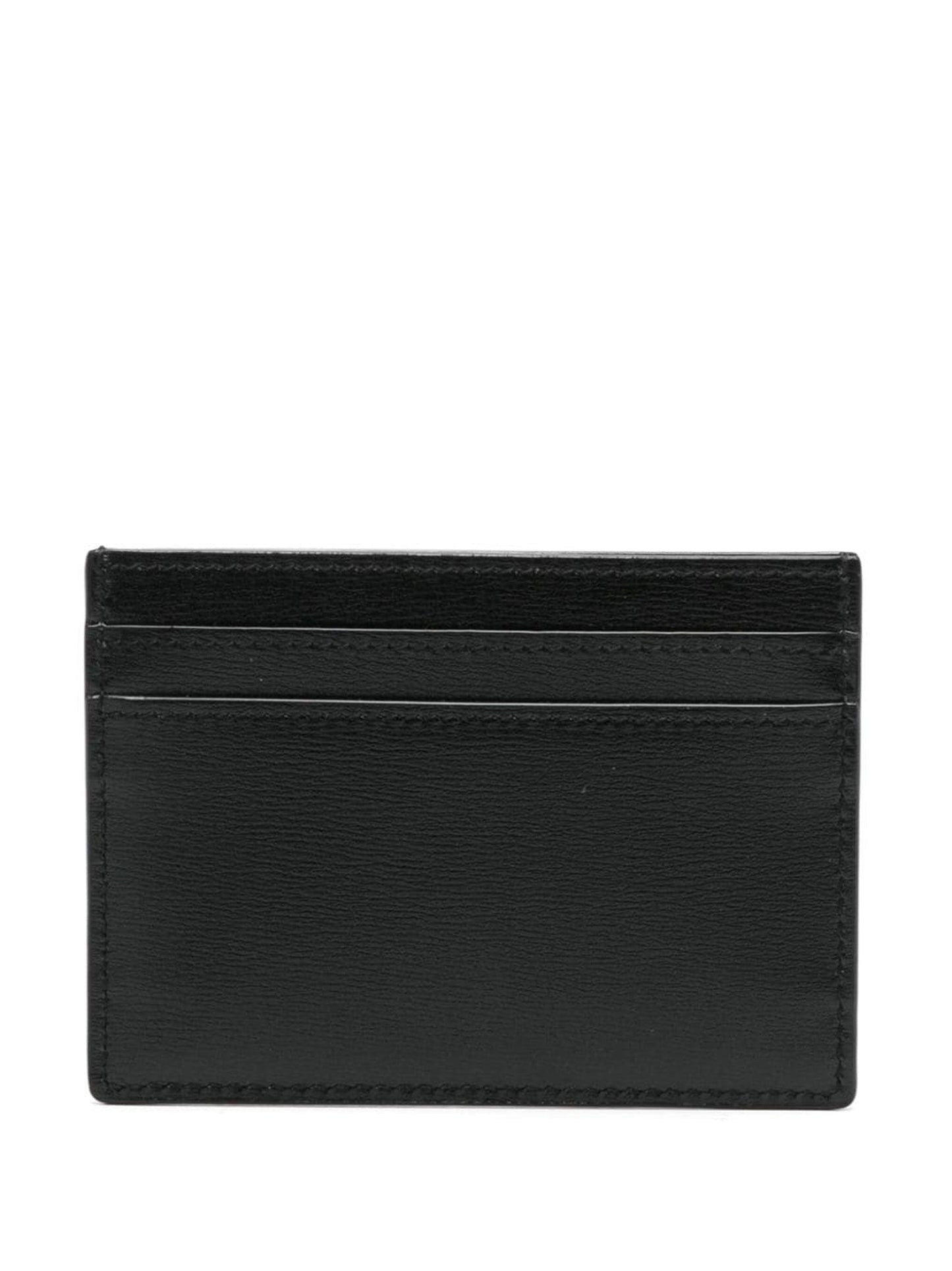 Saint Laurent Men Tiny Cassandre Card Holder