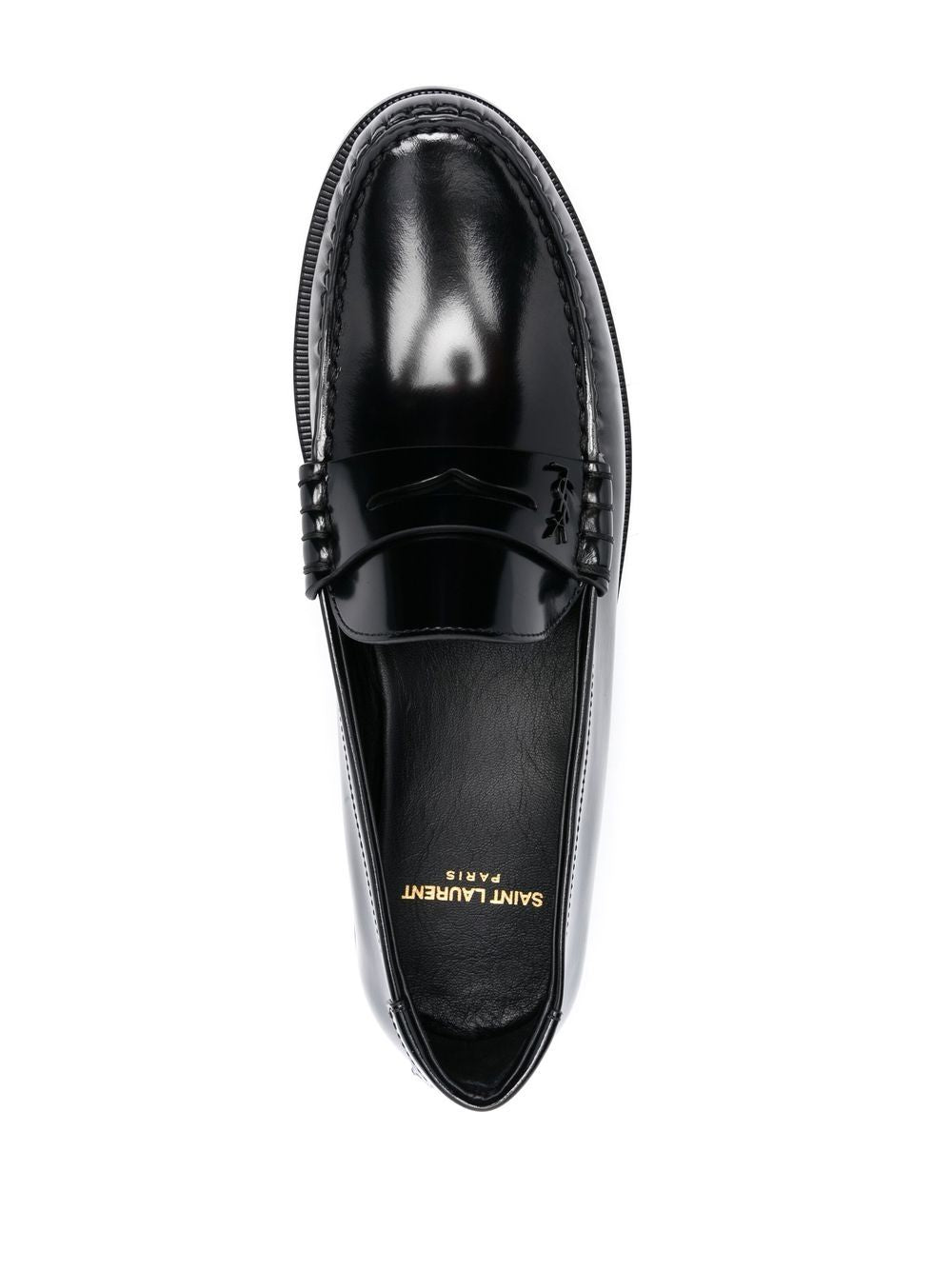 Saint Laurent Men Le Loafer Moccasin