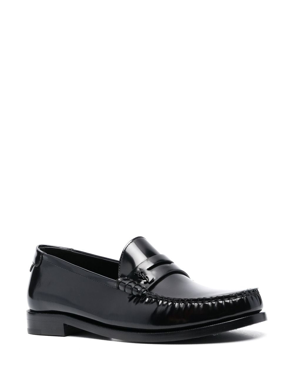 Saint Laurent Men Le Loafer Moccasin