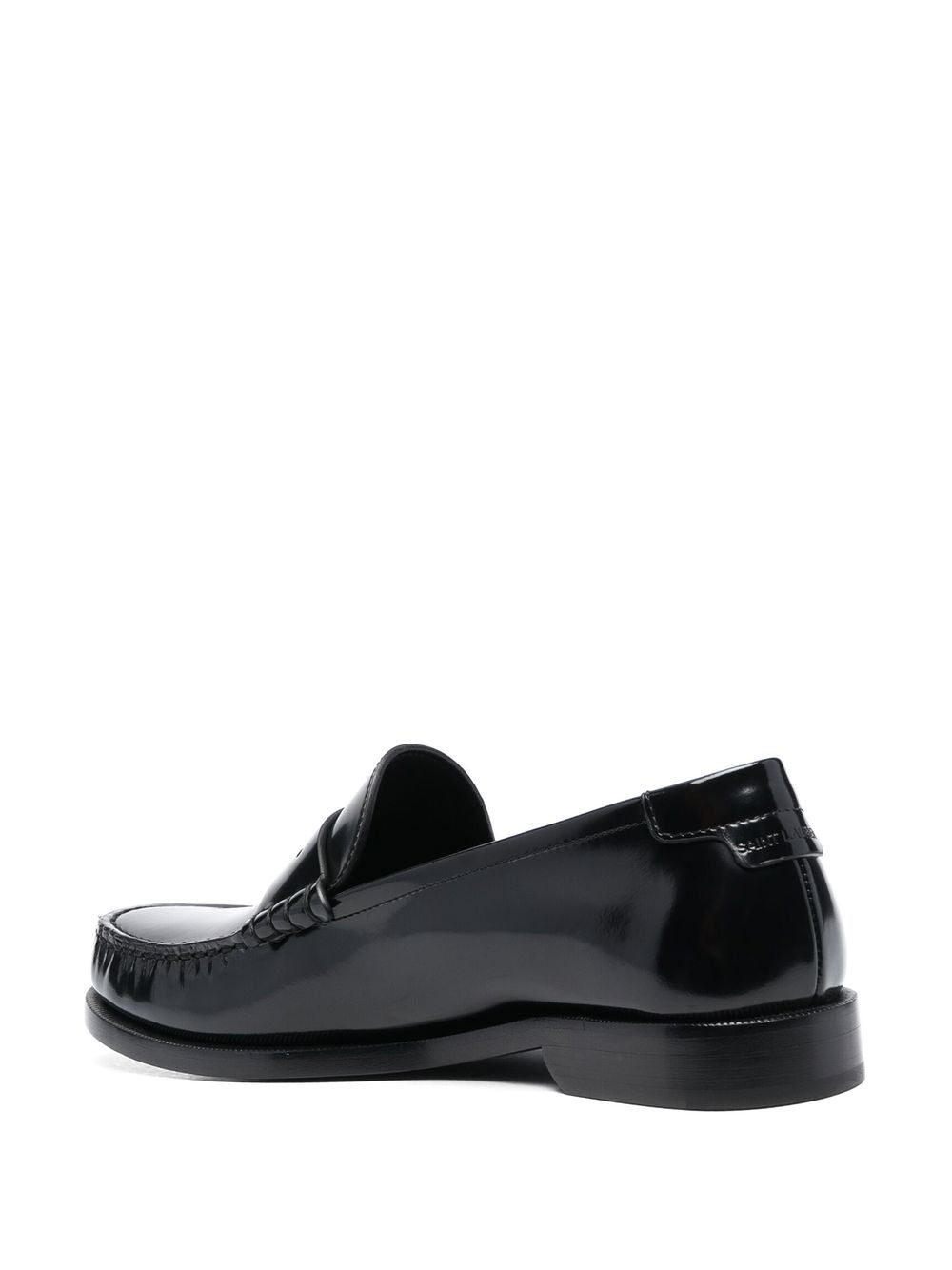 Saint Laurent Men Le Loafer Moccasin