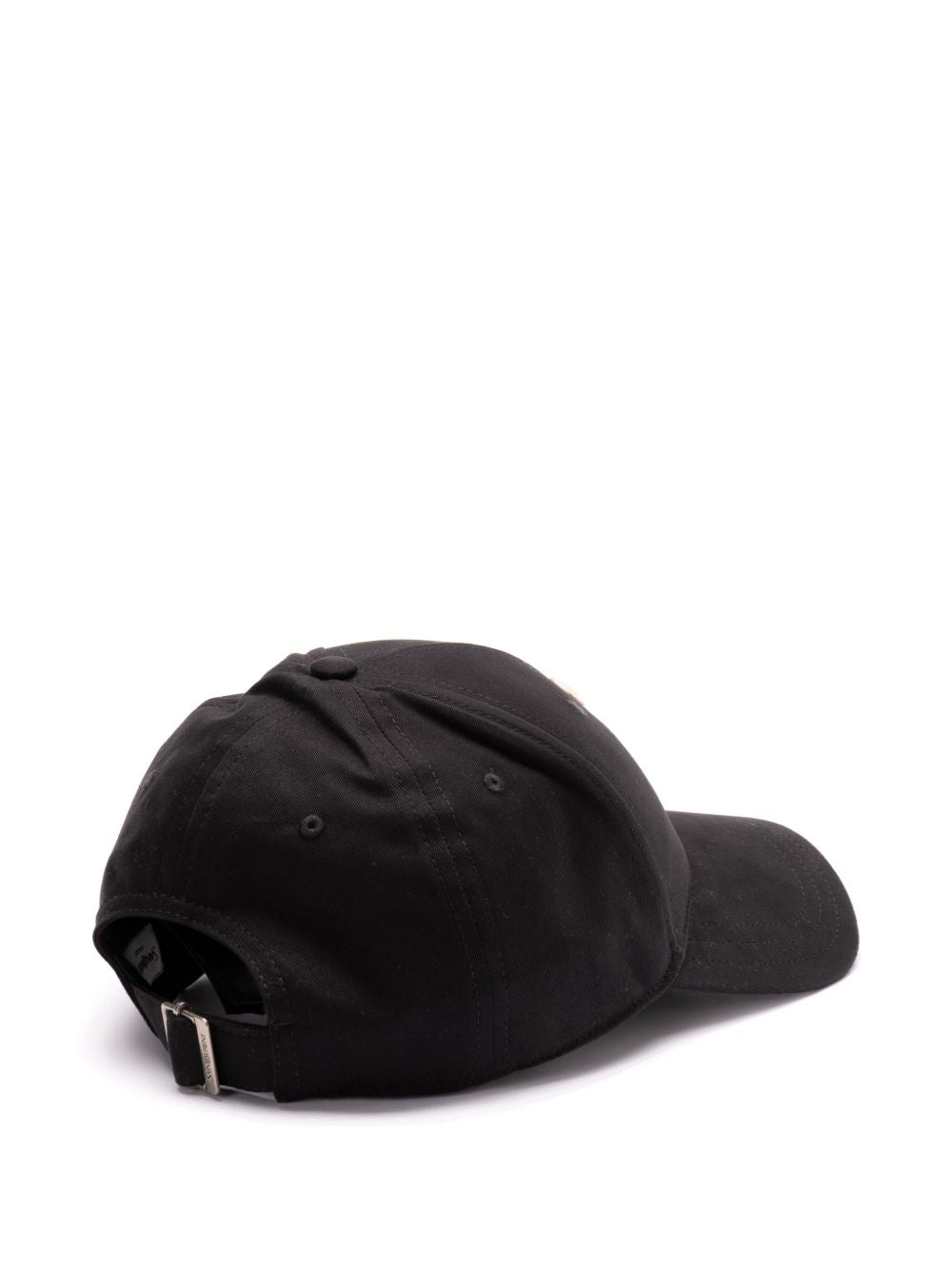 Saint Laurent Men Y Varsity Baseball Cap