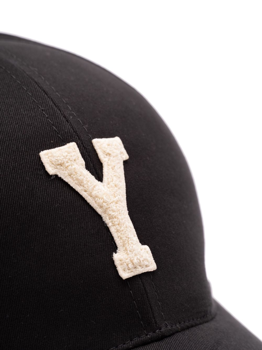 Saint Laurent Men Y Varsity Baseball Cap