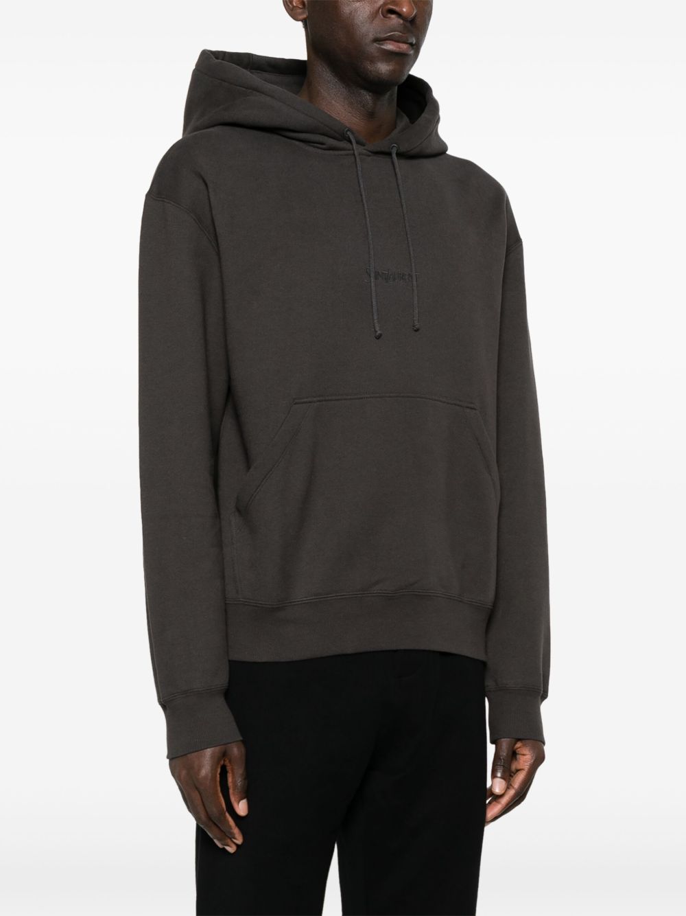 Saint Laurent Men Sweatshirt Hooded