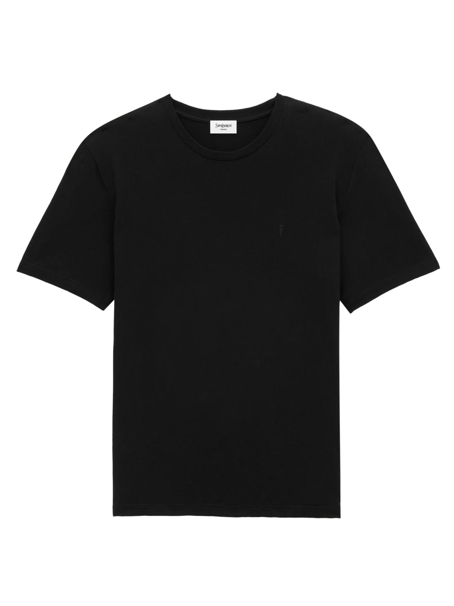 Saint Laurent Men Cassandre T-Shirt