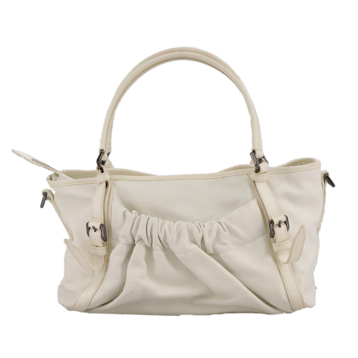 Burberry Leather Tote Bag ()