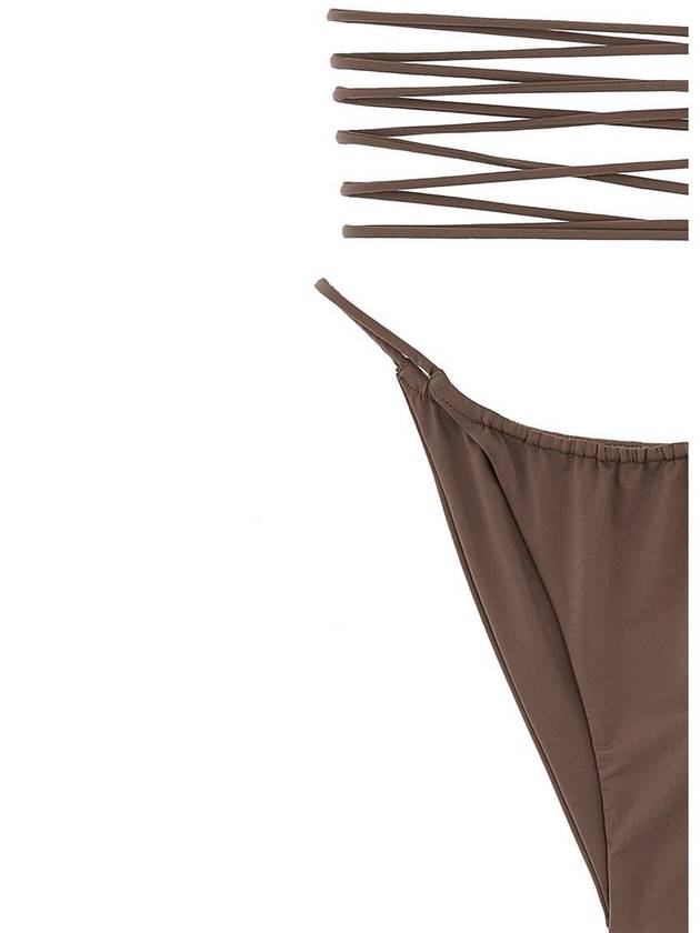 Saint Laurent 23 ss STRAPPY Bikini Briefs 733706 Y34DI 1034 B0110821209