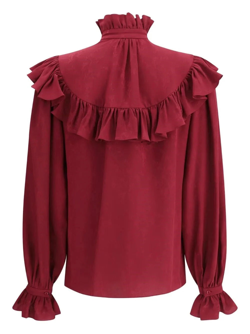 Saint Laurent Women Blouse