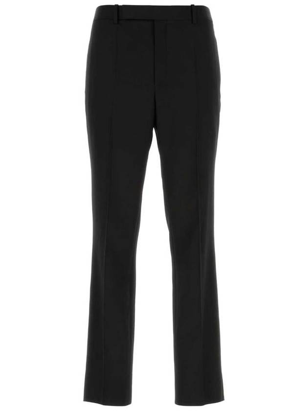 Saint Laurent Pantalone 733787Y512W 1000 B0440291940
