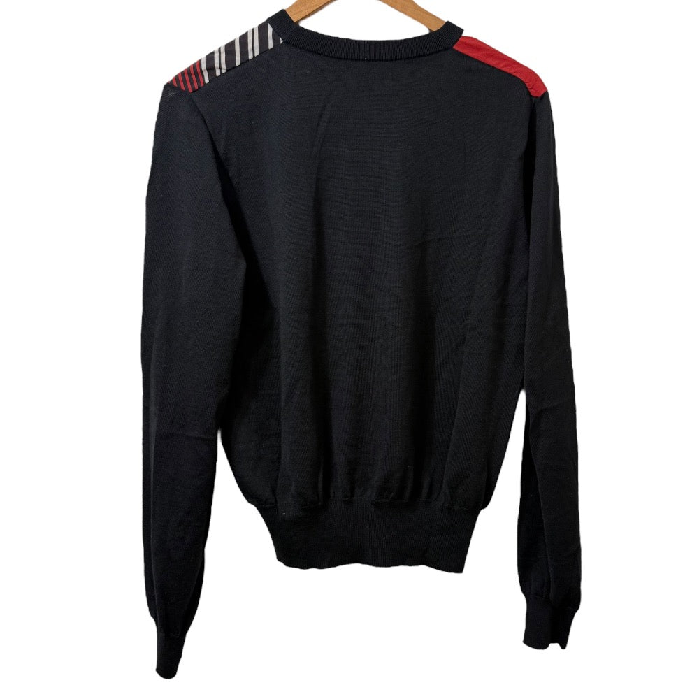 Louis Vuitton Silk Knit Top