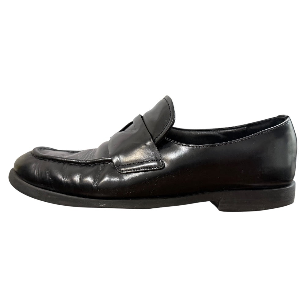 Prada Leather Loafers
