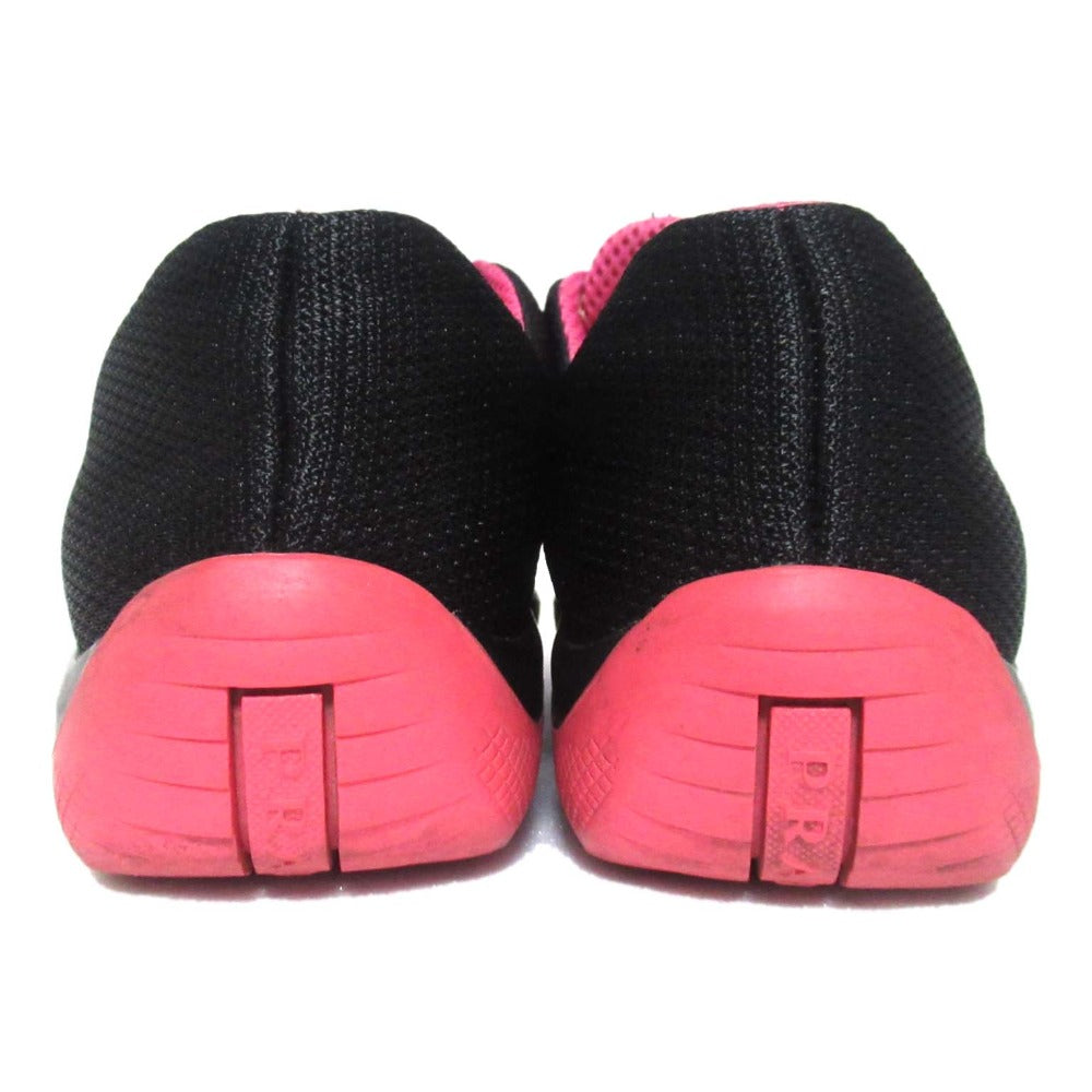 Prada Mesh Sneakers