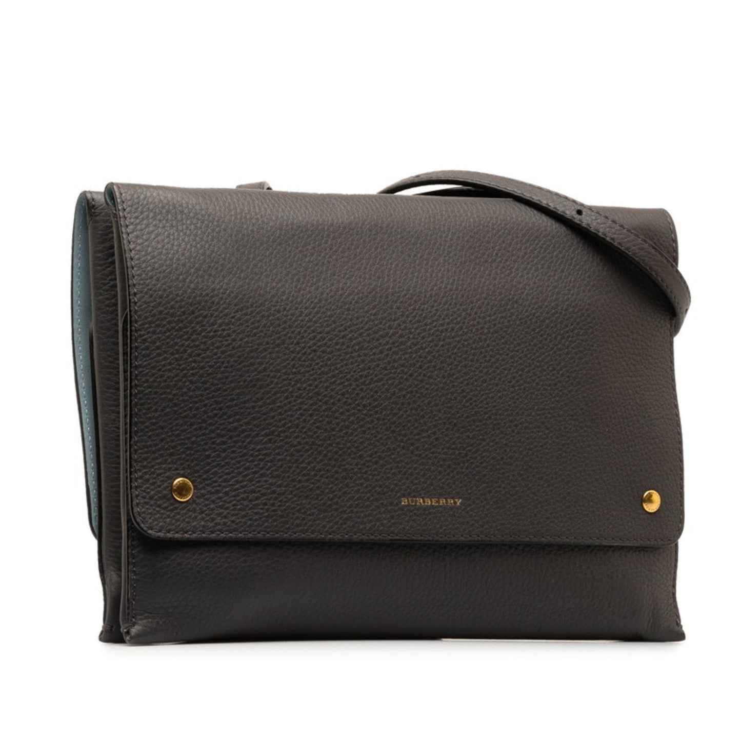 Burberry Leather Shoulder Bag ()