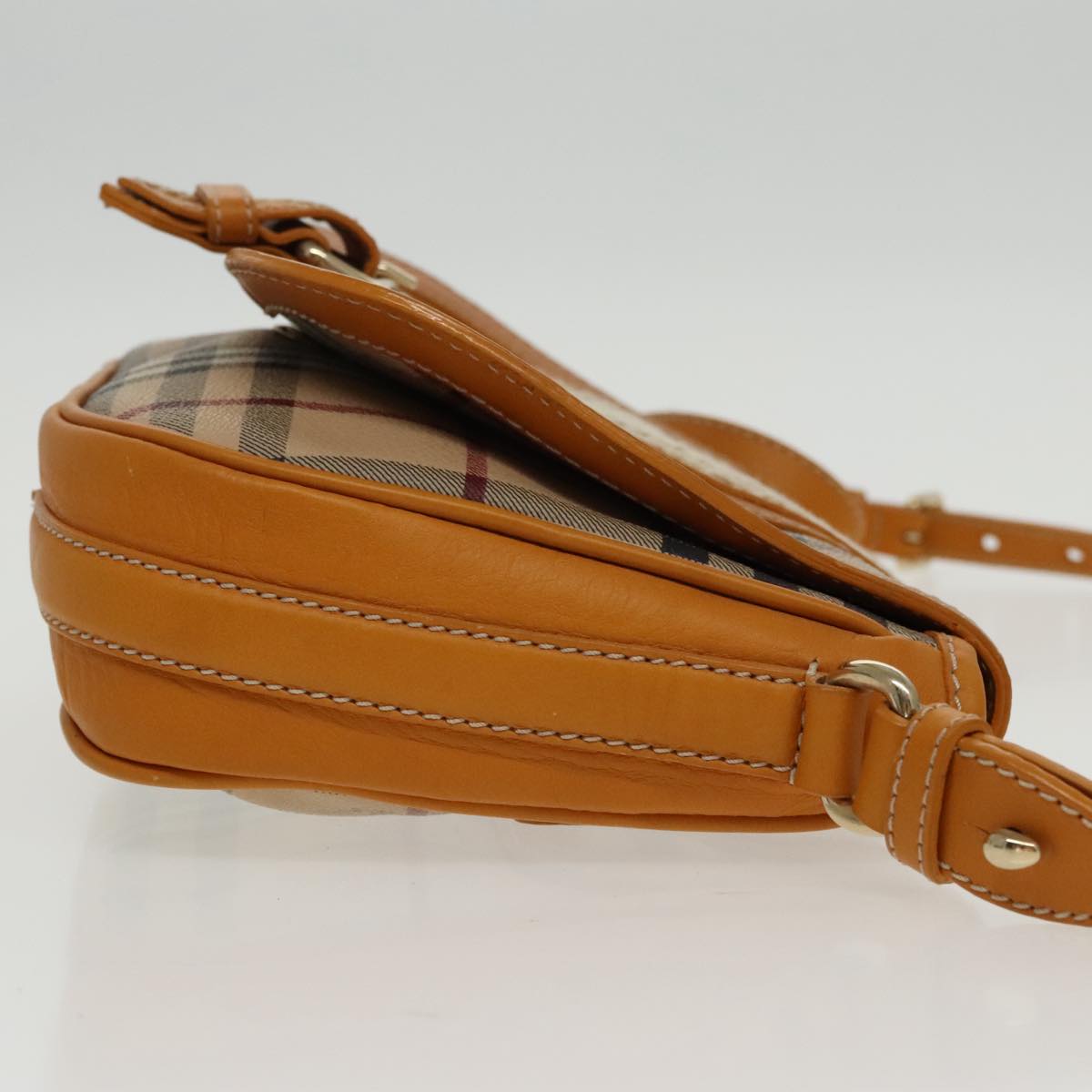 Burberry Canvas Shoulder Bag ()