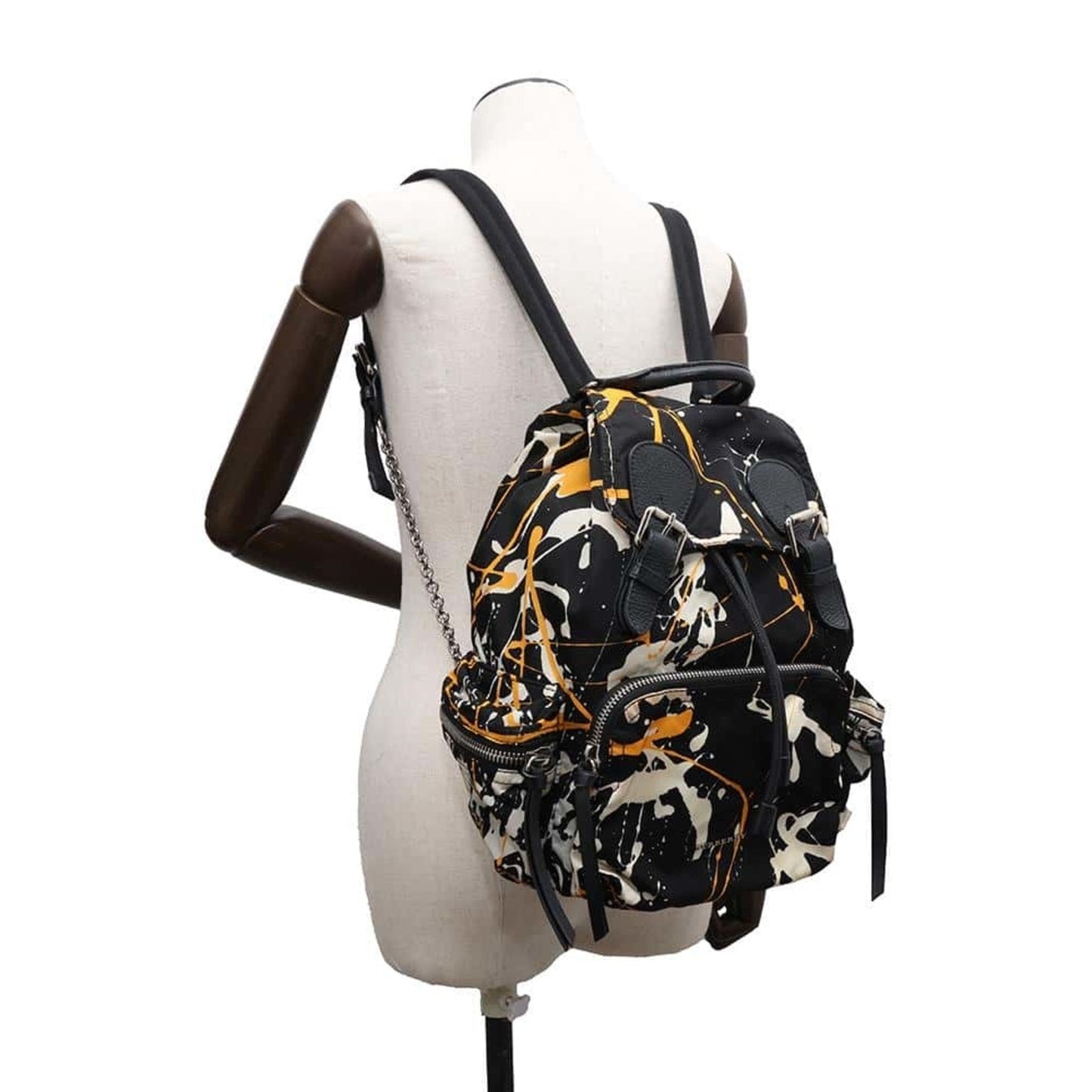 Burberry Nylon Backpack ()