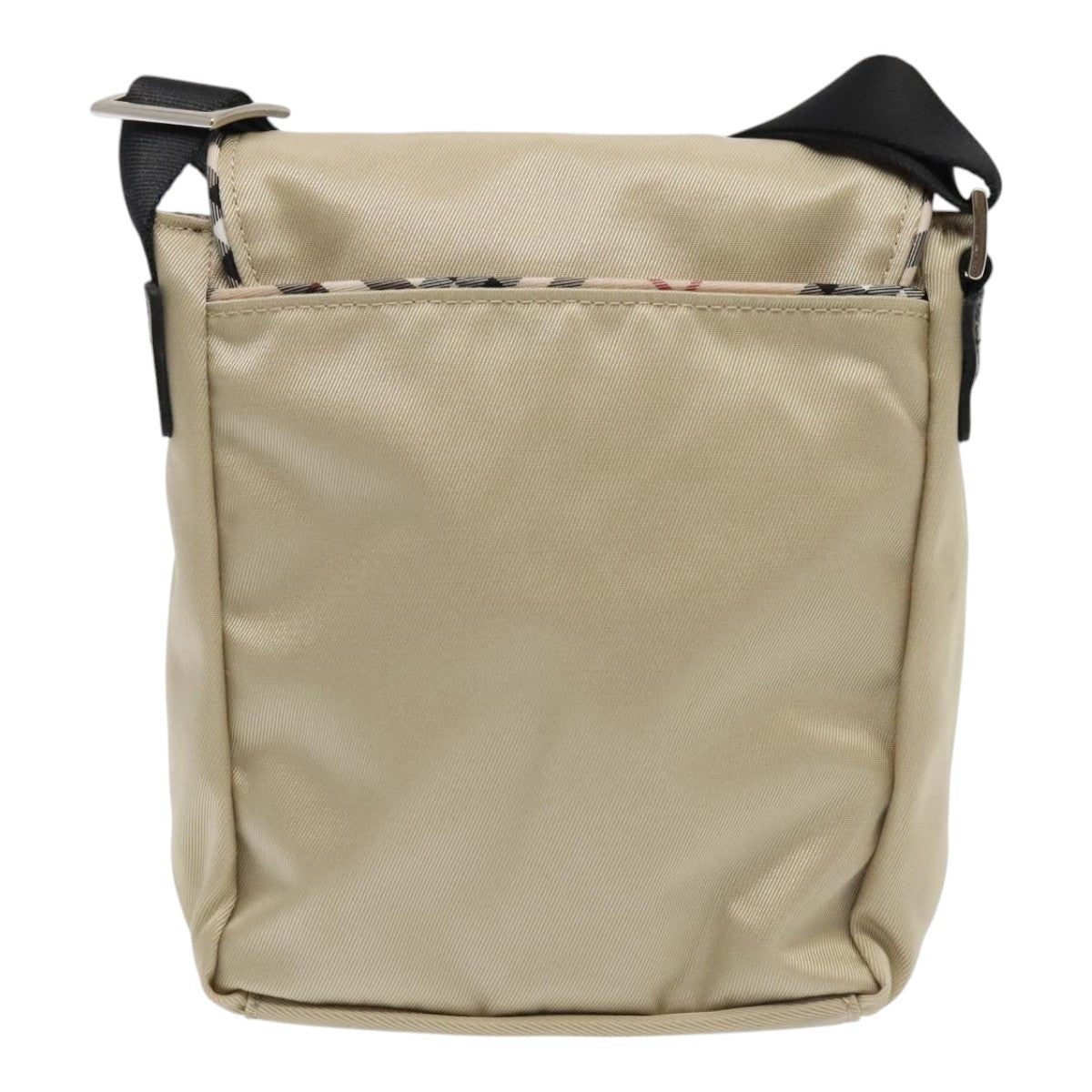 Burberry blue Label Canvas Shoulder Bag ()