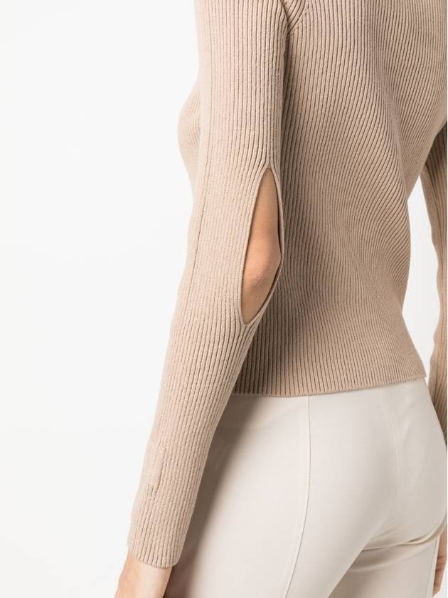Fendi Sweater FZC963ANJB F1KE0 CAMEL