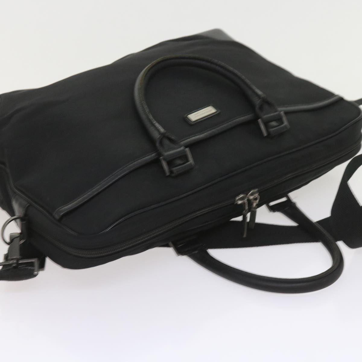 Burberry Synthetic Handbag ()