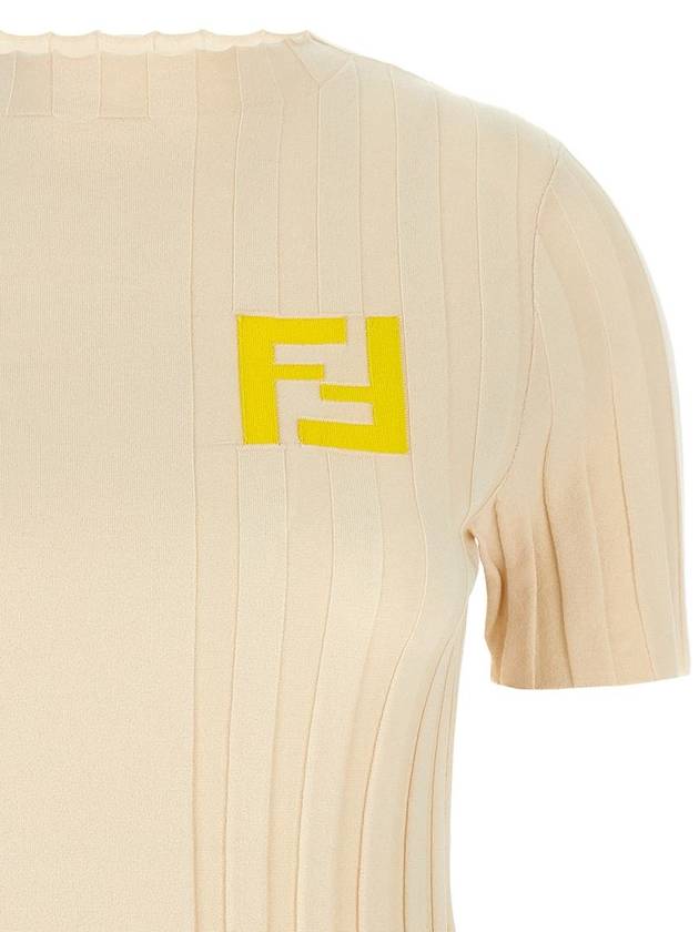Fendi Fendi 'Ff' Sweater