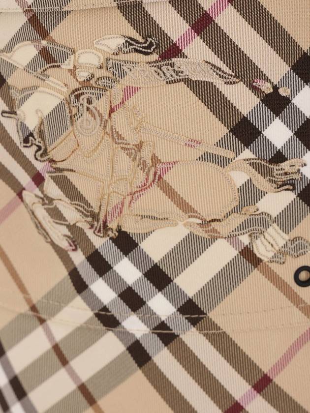Burberry BURBERRY MW-TEC SHORT