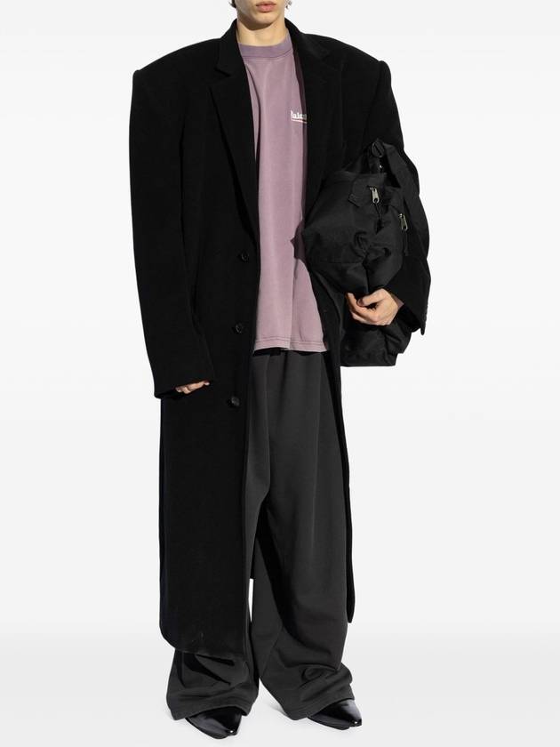 Balenciaga BALENCIAGA MEDIUM FIT T-SHIRT