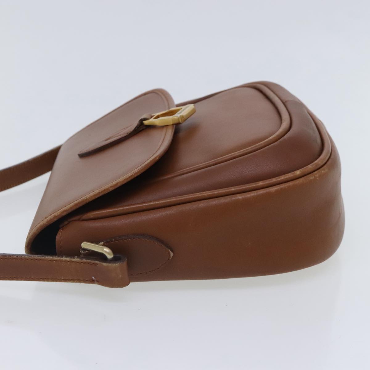 Burberry Leather Shoulder Bag ()